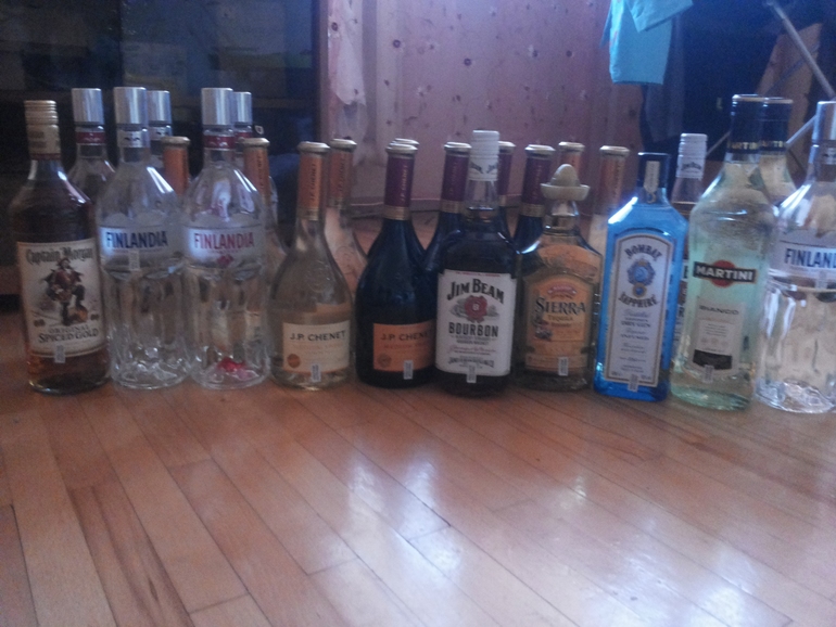 дютик привезла