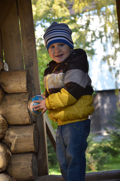 Осенние тематические деньки