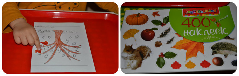 Осенние тематические деньки