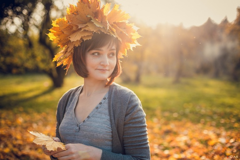 Золотая осень