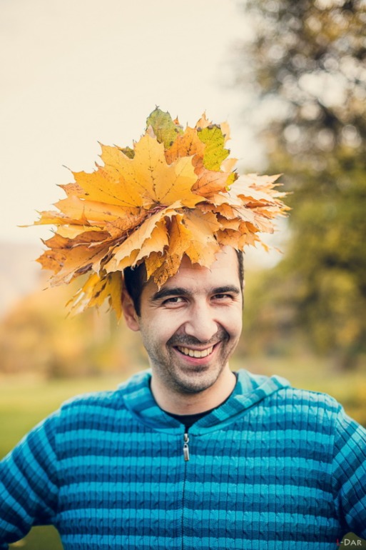 Золотая осень