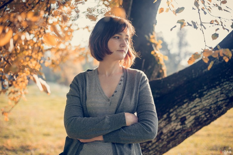 Золотая осень