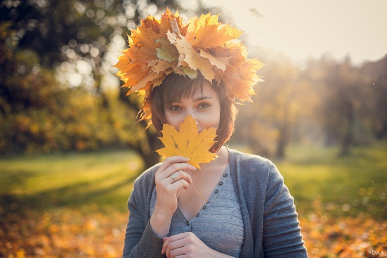 Золотая осень