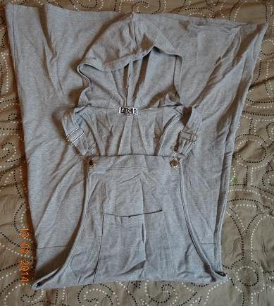 Пакет одежды на обмен. Беременные и обычные :)