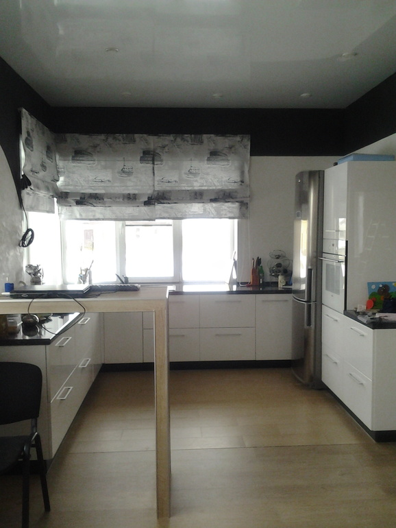 перешить ли шторы?