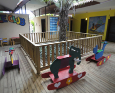 Детский отель в Турции Rixos Premium Tekirova 5*. Обновленная концепция.