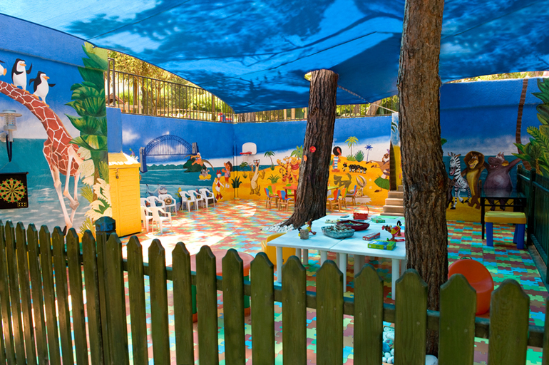 Новый шикарный отель для отдыха с детьми в Турции - Rixos Bodrum 5*