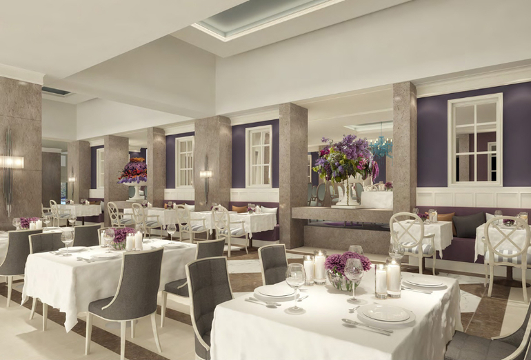 Детский отель в Турции Rixos Premium Tekirova 5*. Обновленная концепция.