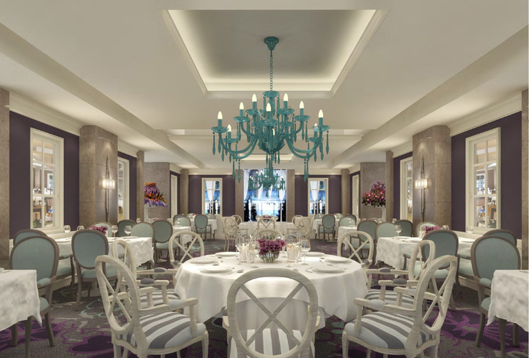 Детский отель в Турции Rixos Premium Tekirova 5*. Обновленная концепция.