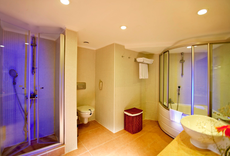 Детский отель в Турции Rixos Premium Tekirova 5*. Обновленная концепция.