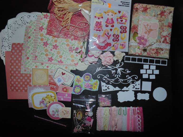 Мой конвертик