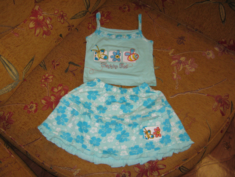 Вещи для девочки от 50 руб