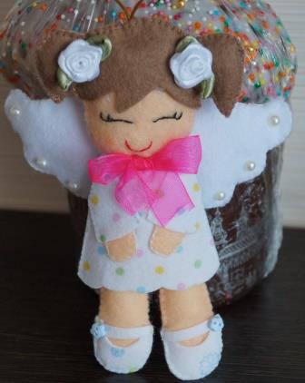 Пасхальные Ангелочки.