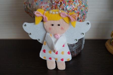 Пасхальные Ангелочки.