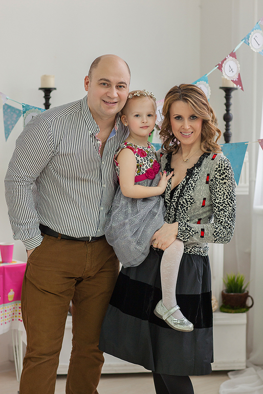 День Рождения Маши...