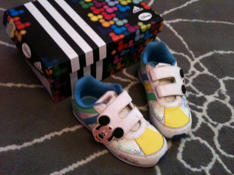 на девчонку