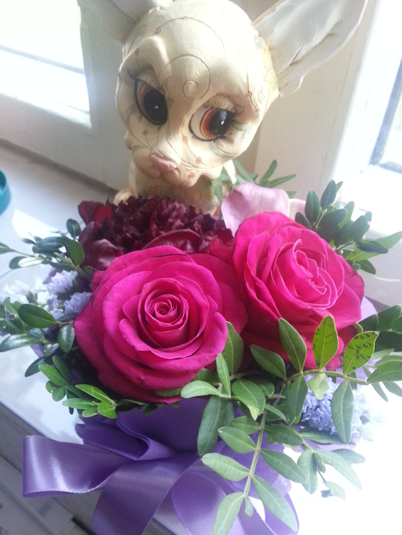 Мои букеты на день рождение!!!!!!