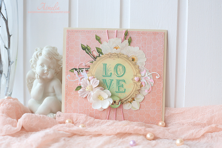 Открыточки к весенним праздникам)