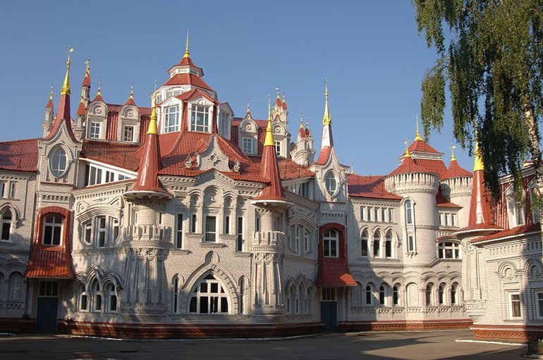 школа моей мечты