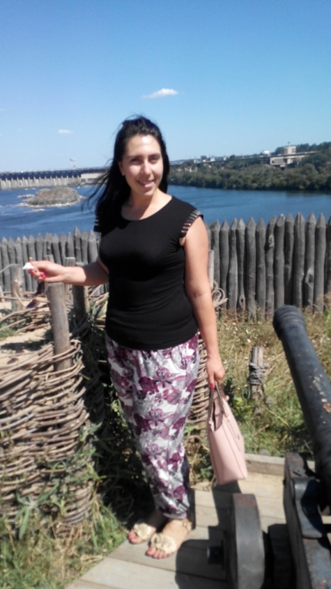 Конец отпуска на Украине.Летим домой,даже не догадываясь,что нас уже трое