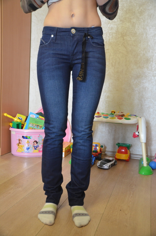 ТАЯ джинсы огромный пристрой !!