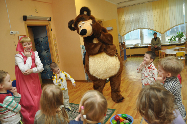 Фото человек паук и мои именниники