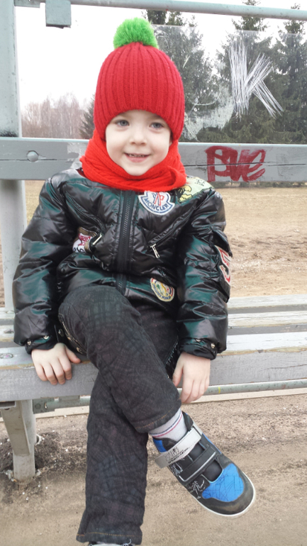 Мои солнышки