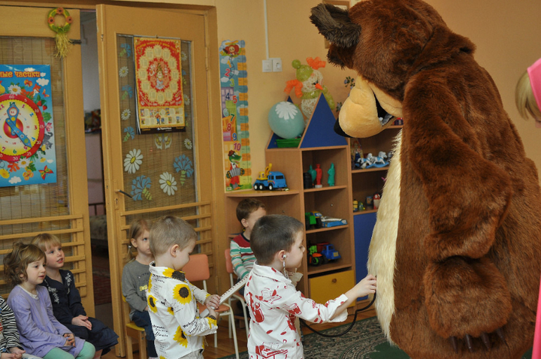 Фото человек паук и мои именниники
