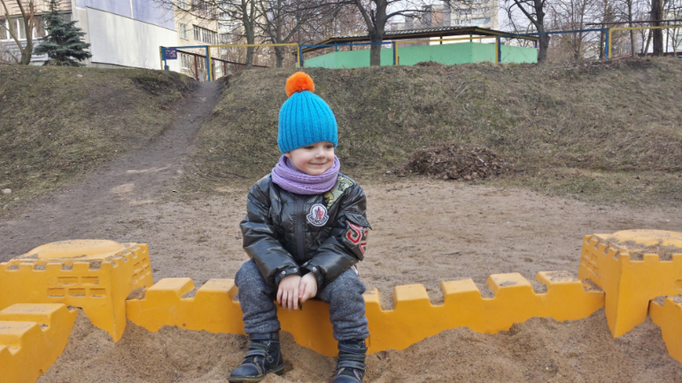 Мои солнышки