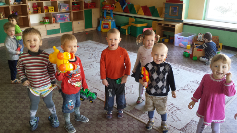 Моя новая маленькая семья))))