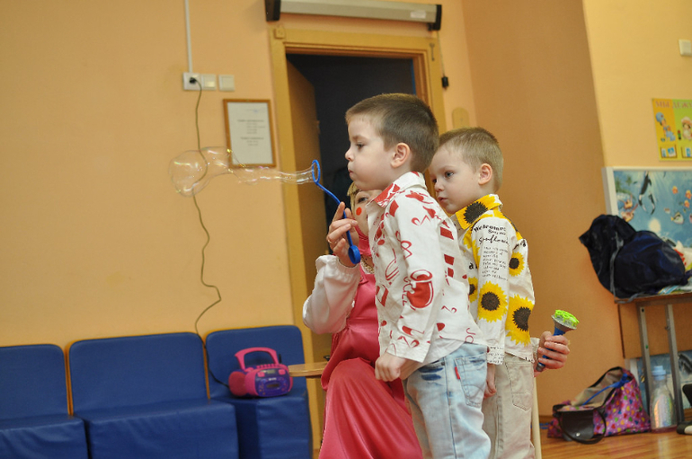 Фото человек паук и мои именниники