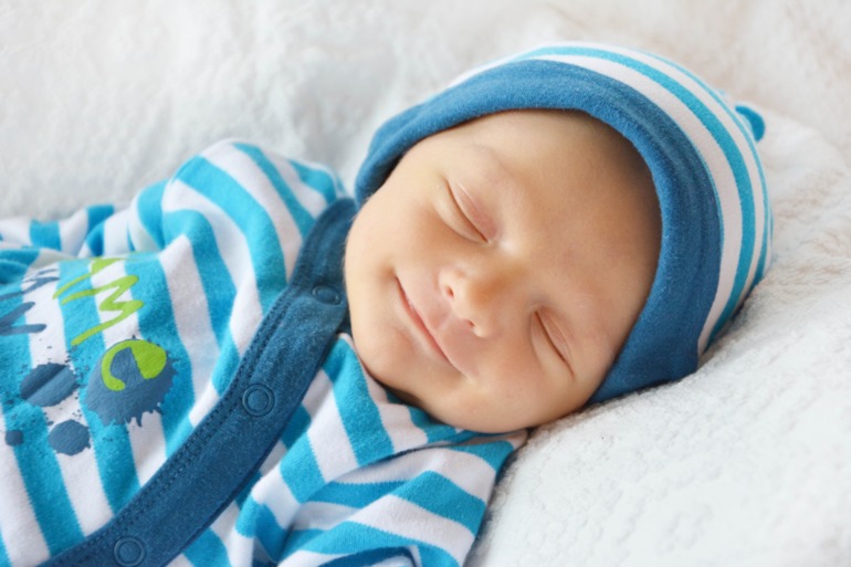 Мирон 1 месяц