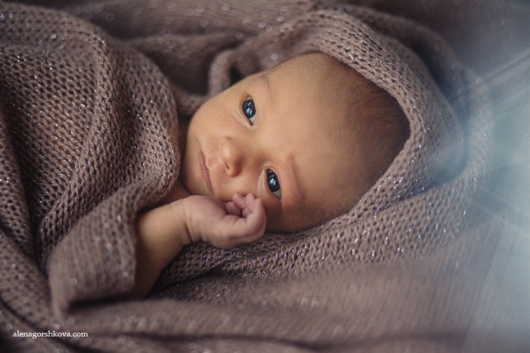 Мирон 1 месяц