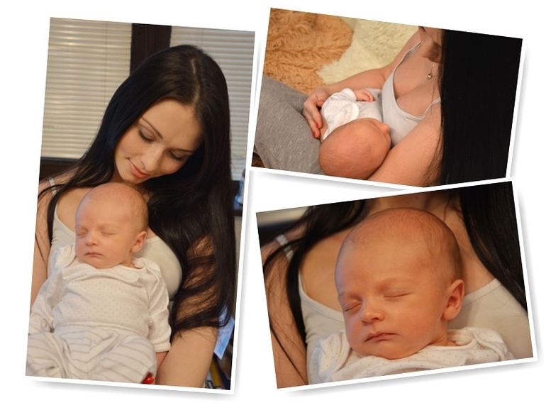 Мирон 1 месяц