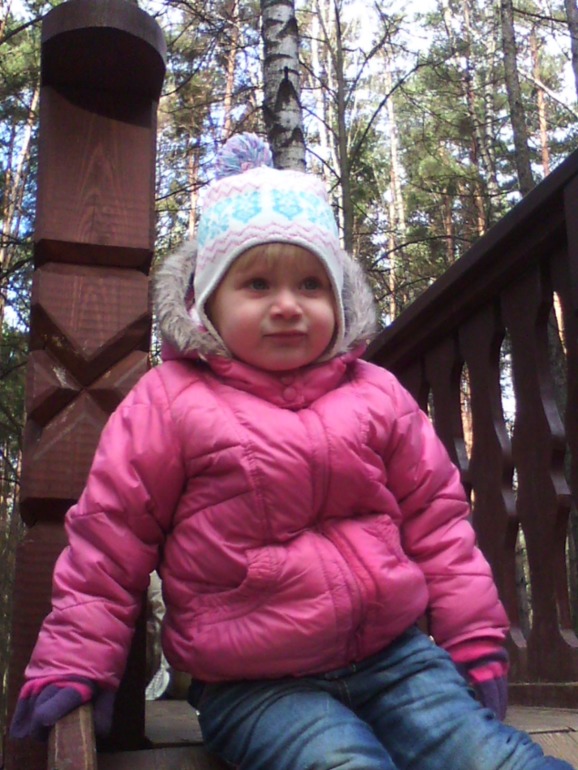 Спецагент Аня