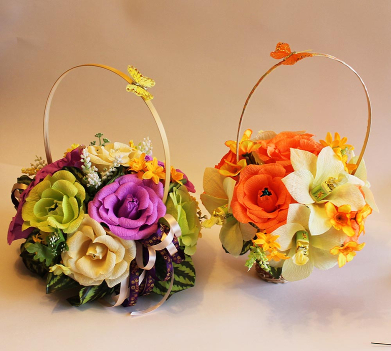 Еще несколько работ перед праздником