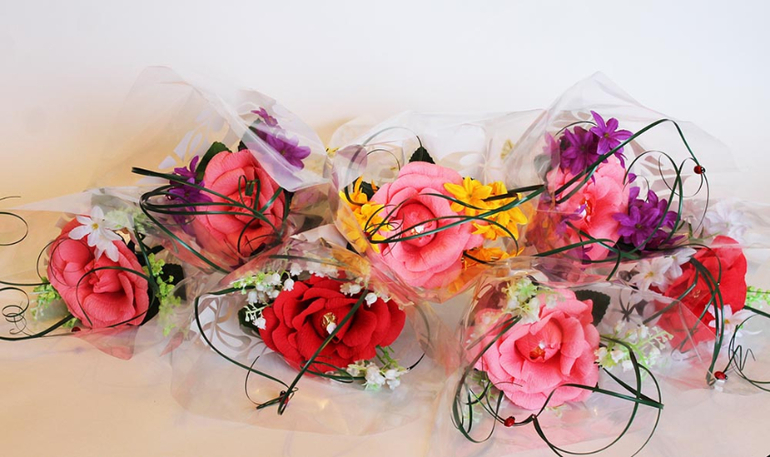 Еще несколько работ перед праздником