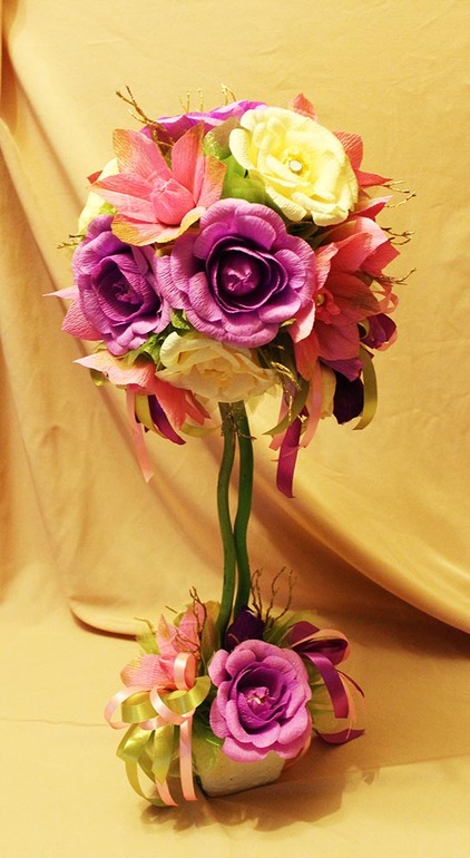 Пару работ после праздника.