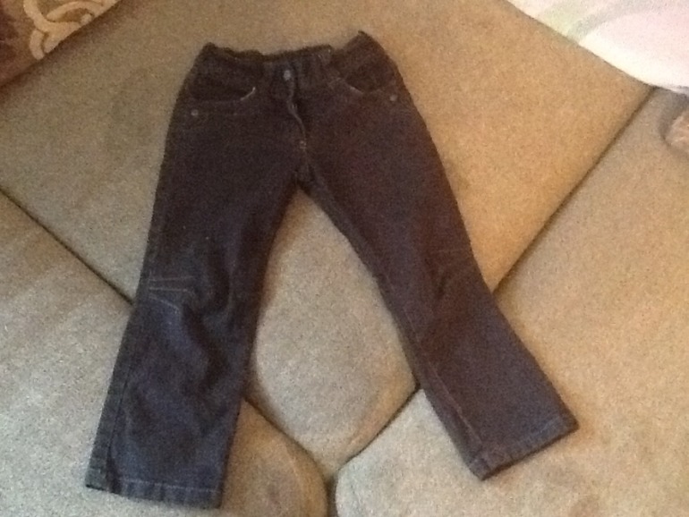 Одежка от моей девочки, от года до 4, БУ