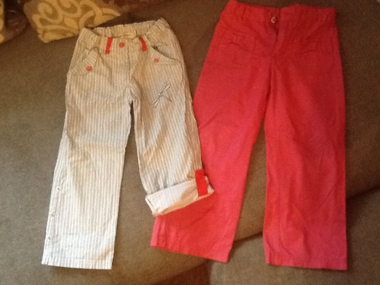 Одежка от моей девочки, от года до 4, БУ