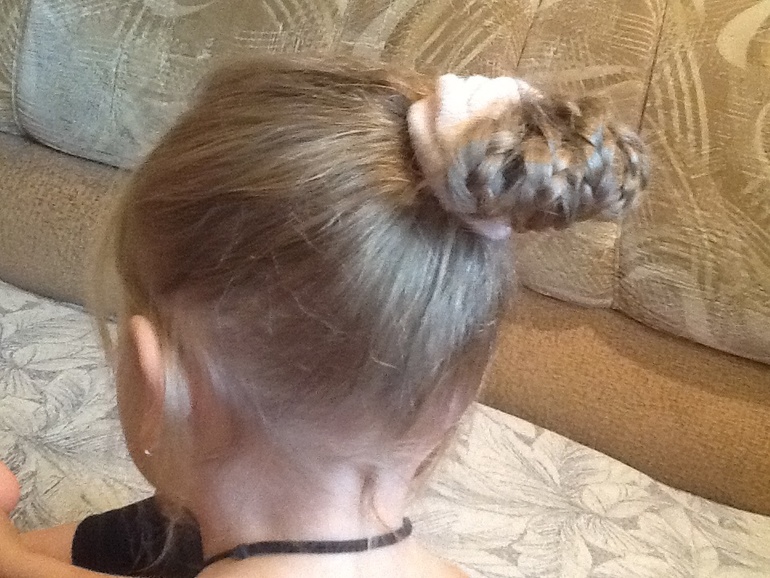 Наши прически)