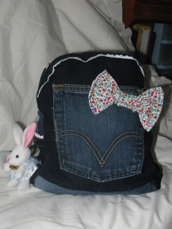 Рюкзачок для дочери