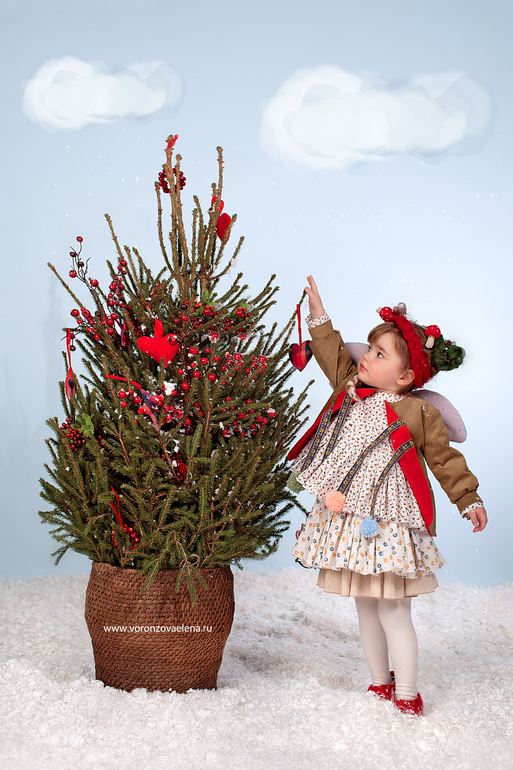 Рождественские ангелы!