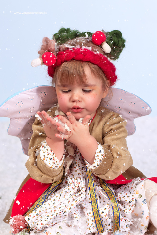 Рождественские ангелы!