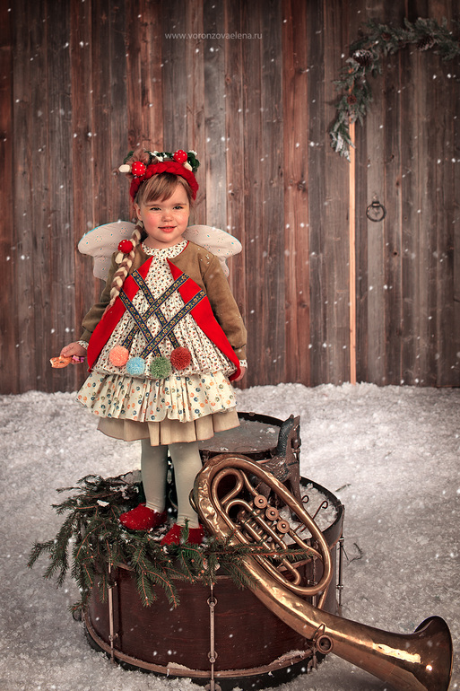 Рождественские ангелы!