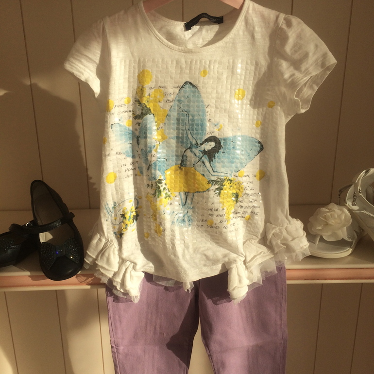 Monnalisa, Miss Grant, D&G.На 5-6 лет.