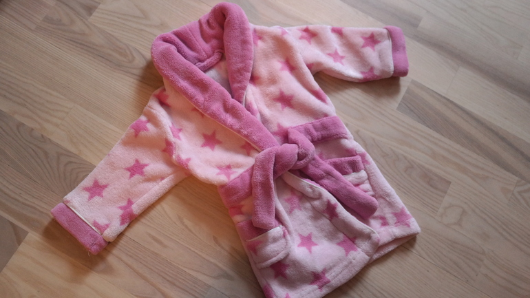 Вещи на девочку 9-24 мес. В идеале.