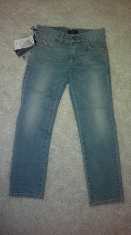 SALE -50%! Джинсы мальчишкам 6-14лет RI*CH*MO*ND! ОРИГИНАЛ!
