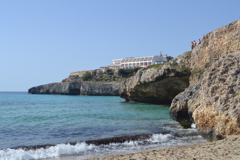 Снова о Майорке.