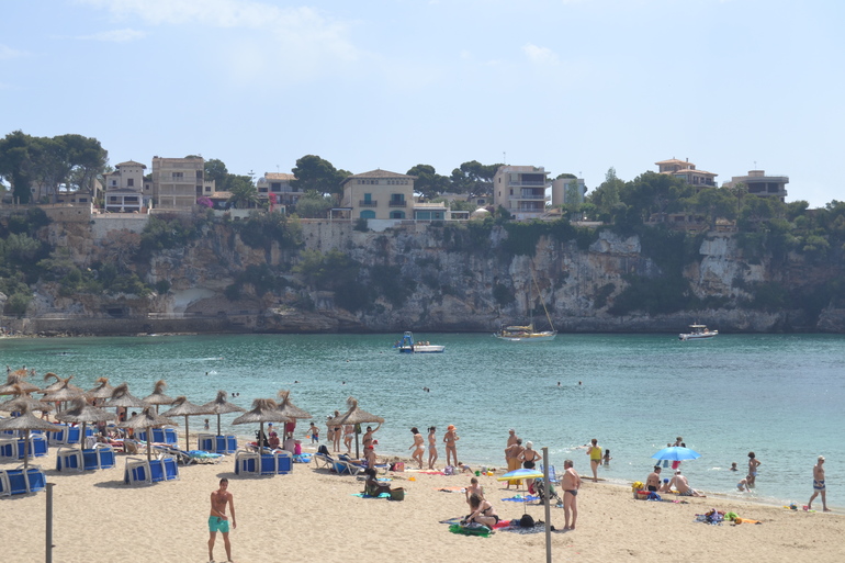 Снова о Майорке.